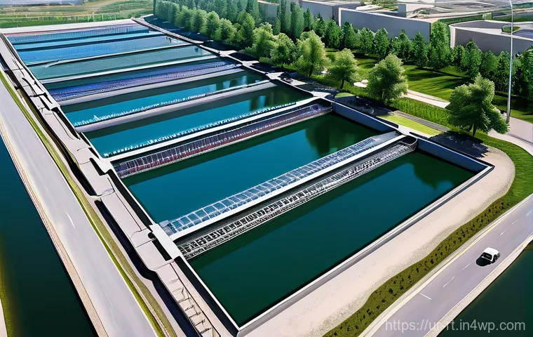 스마트시티 디자인에서의 지속 가능한 물 관리 - **Prompt 2: Community Rainwater Harvesting and Green Oasis**
    A vibrant and heartwarming scene in...